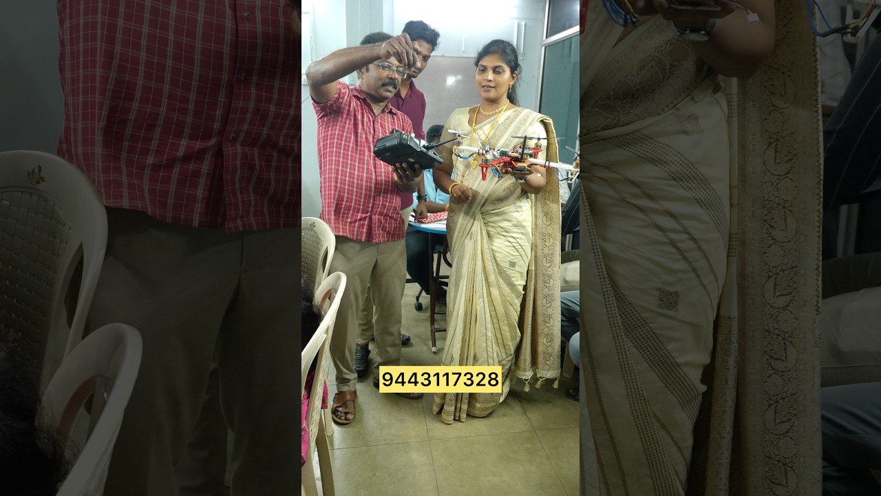 Free-யா படிக்கலாமா📚Final Year Projects @ Free Full Stack Course 