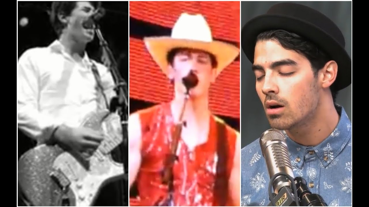 Jonas Brothers - BEST COVERS!