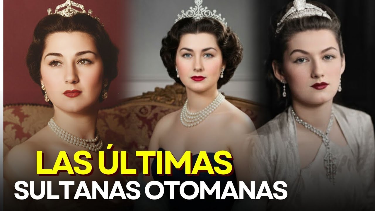 ¿Por qué Turquía expulsó a sus sultanas?