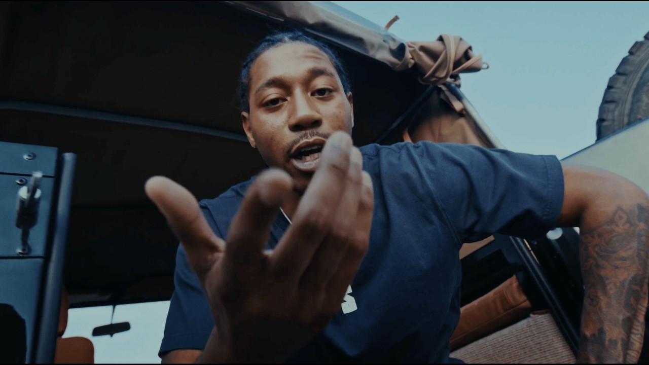 Cousin Stizz - Field Goal (Official Video)