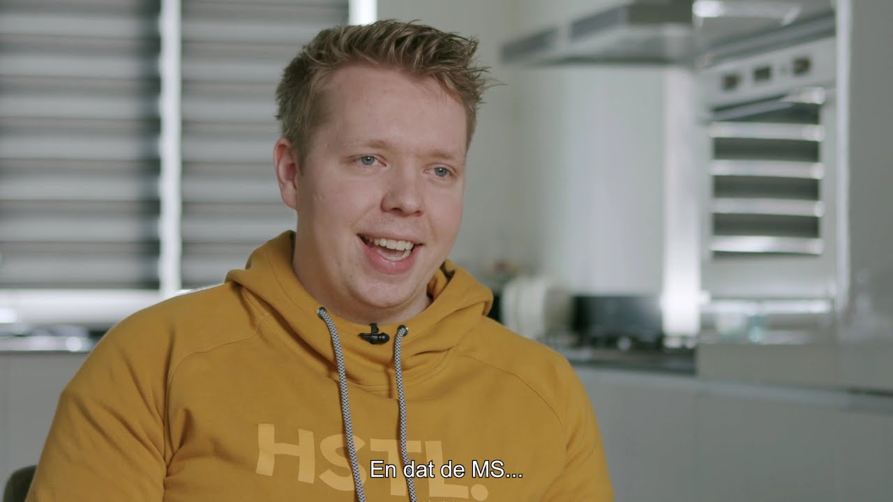 Face it : Kevin heeft MS