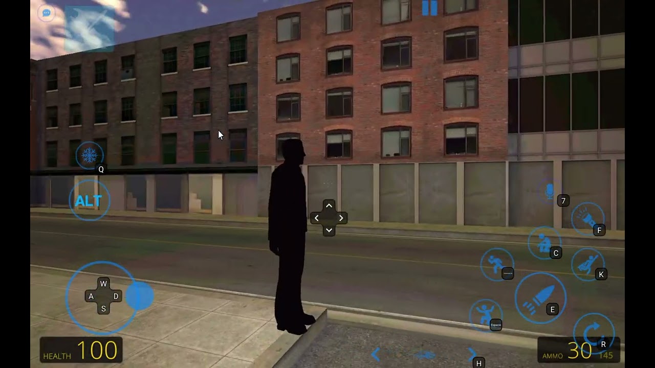 probando la copia de gmod, dmod