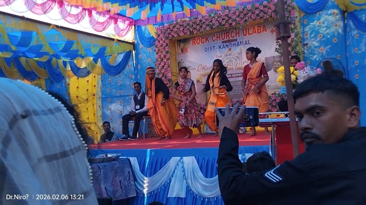 KAHE ELAJE TUI DUNIA JALE PADICHU ODIA CHRISTIAN SONG ❤️ ✝️