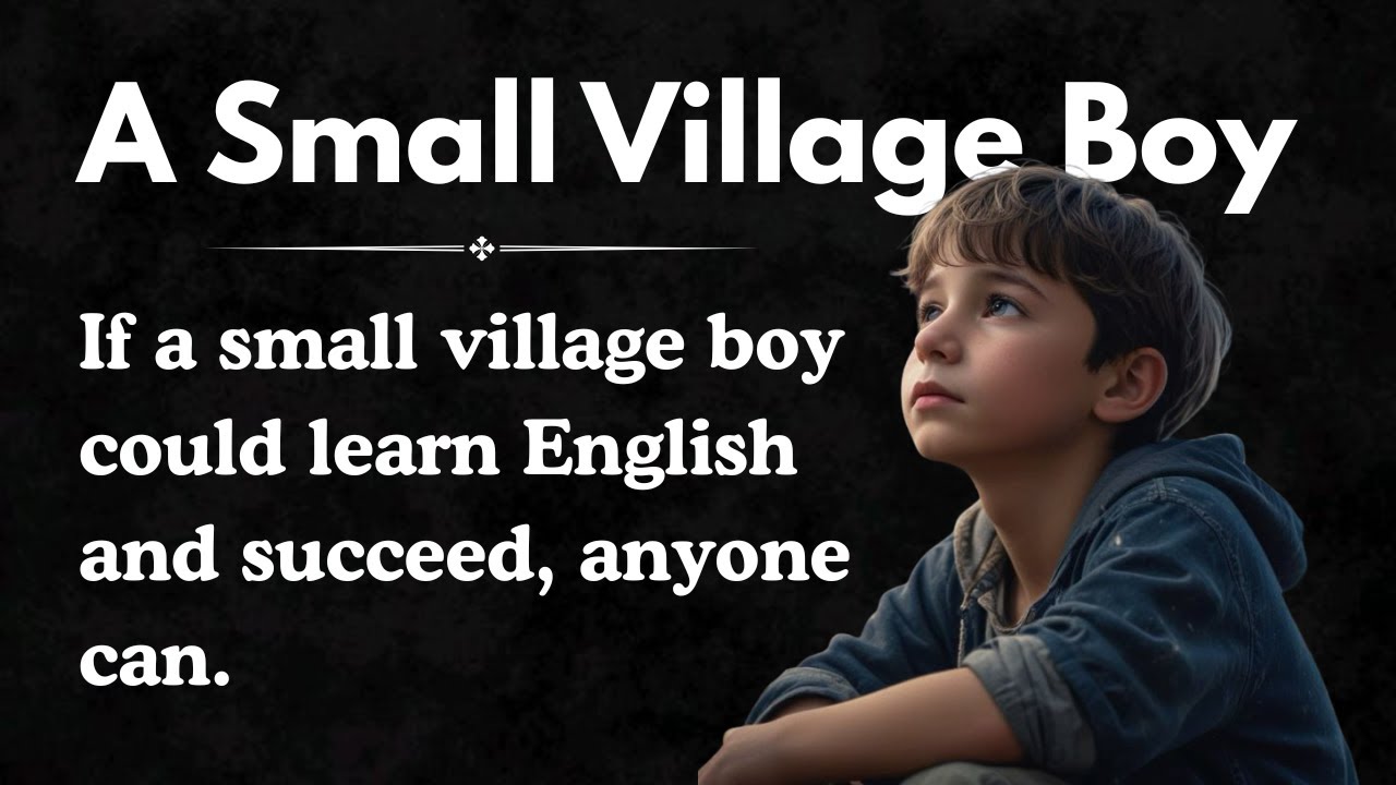 From Silent to Confident || Learn English Through Story 📖 || English Listening Practice 👂