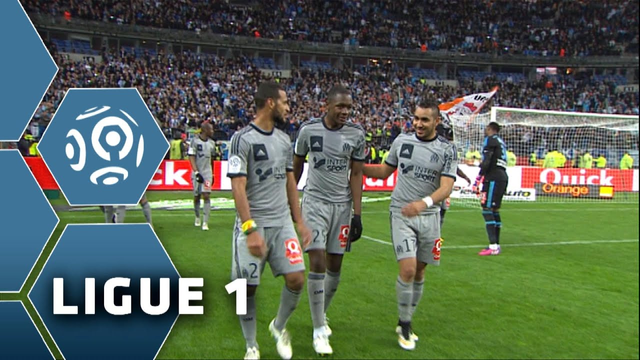 RC Lens - Olympique de Marseille (0-4)  - Résumé - (RCL - OM) / 2014-15