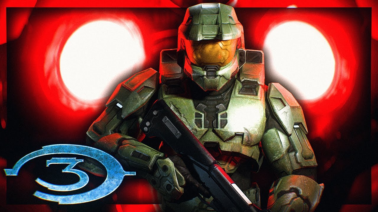 Странный финал Halo 3 наконец-то объяснен