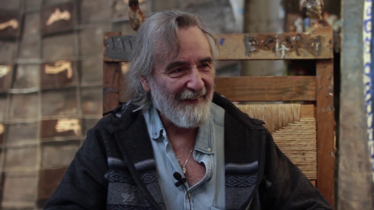 Ignacio Iturria ¨Estuve un año dentro del estudio en New York¨