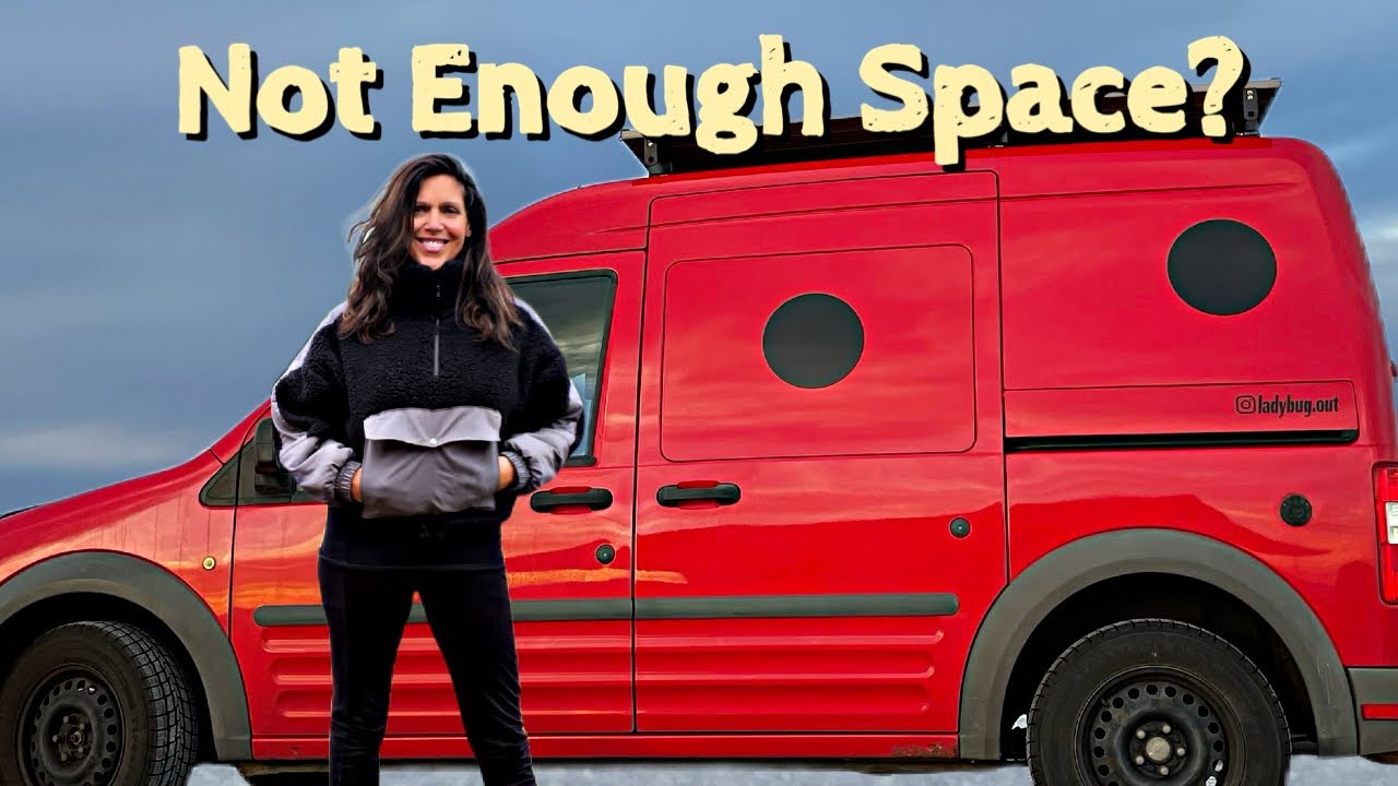 Vanlife | Need More Storage Space for your Van?