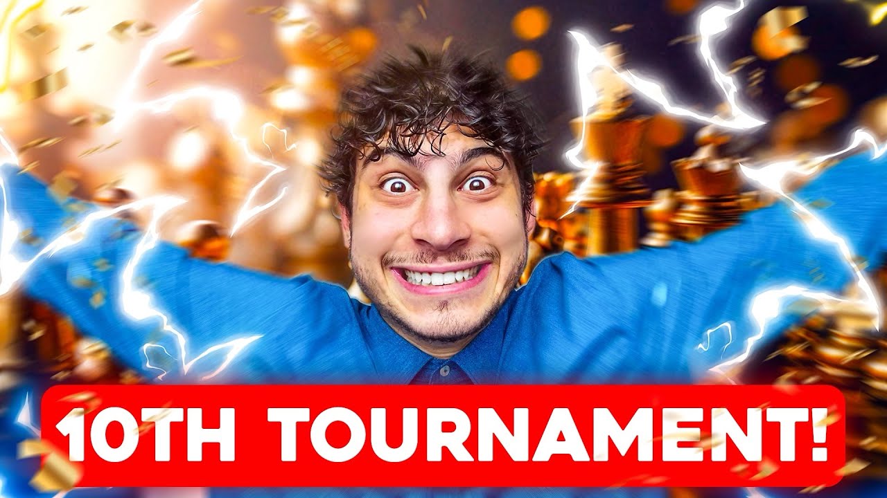 My 10th Tournament Back to Chess!!!!