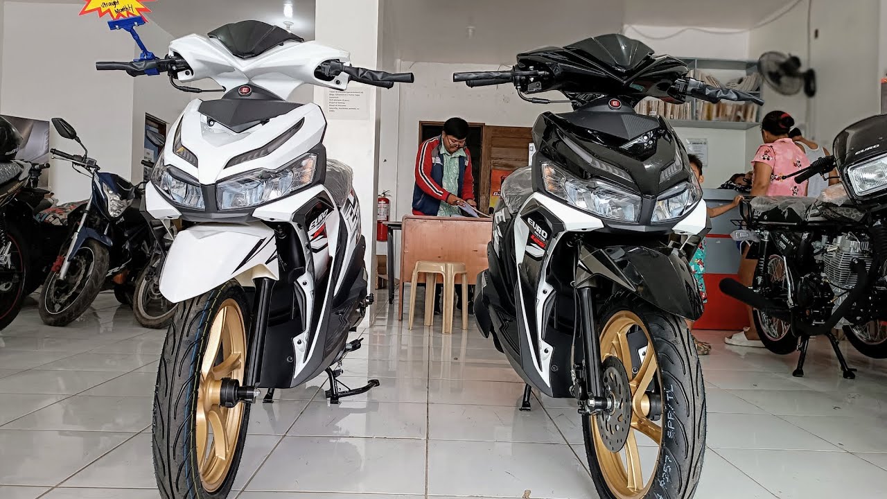 EuroMotor EZ 125 i, 