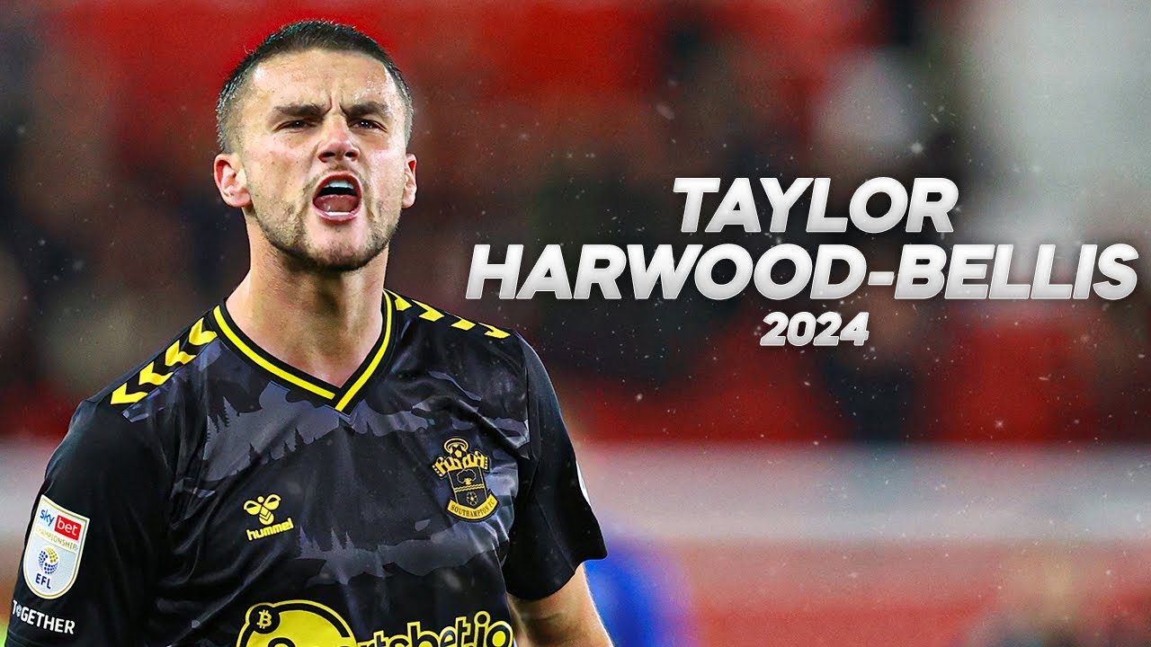 Taylor Harwood-Bellis - Solid Young Defender