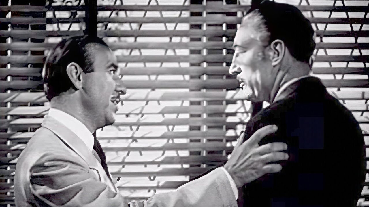 Странные иллюзии (фильм-нуар 1945) Захватывающий мистический триллер! Режиссер Эдгар Г. Ульмер