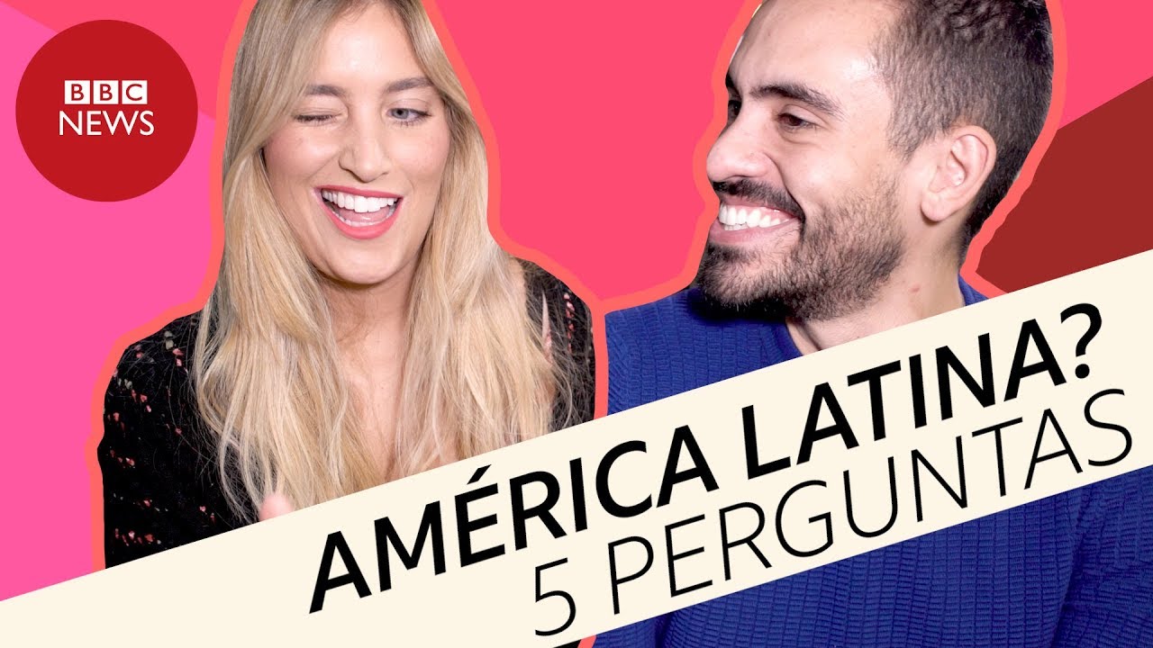 Xinxim, empanada… O que estrangeiros perguntam sobre a América Latina