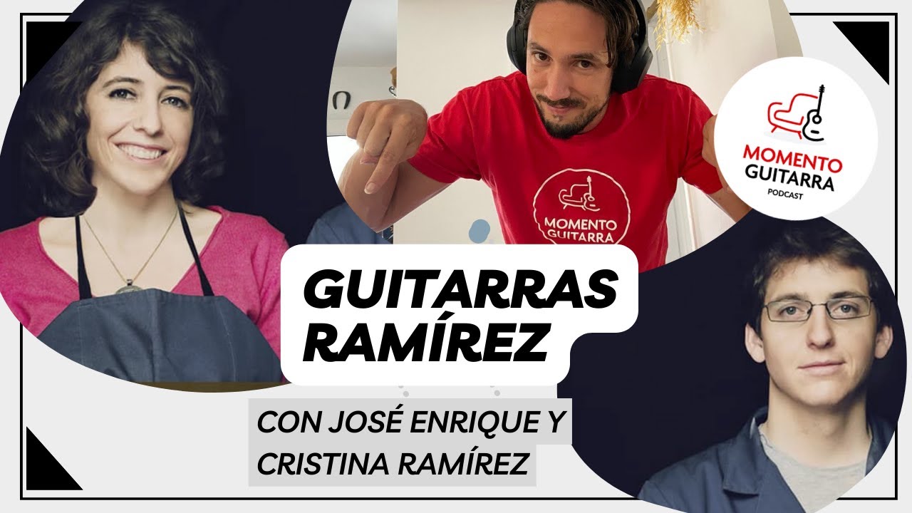 RAMÍREZ -  una casa con mucha HISTORIA ★ Momento Guitarra 049