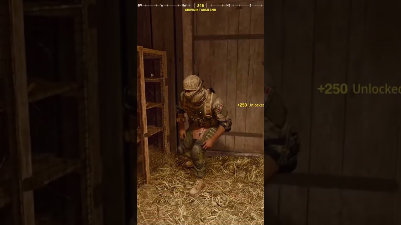 WARZONE | Bunker Code FARM😎🫡. #warzone #clips #callofduty #gaming #ps5 #warzoneclips #foryou #fyp