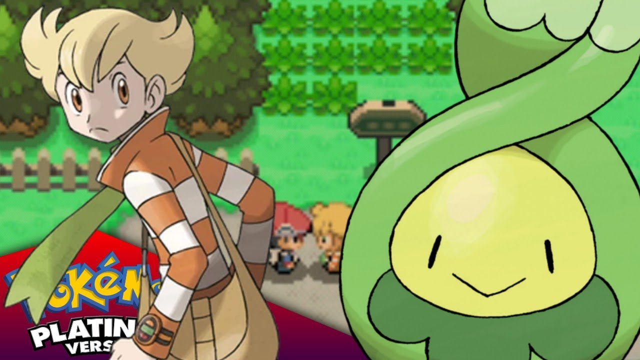 La PALIZA del RIVAL | Pkm Platino Randomlocke #4 