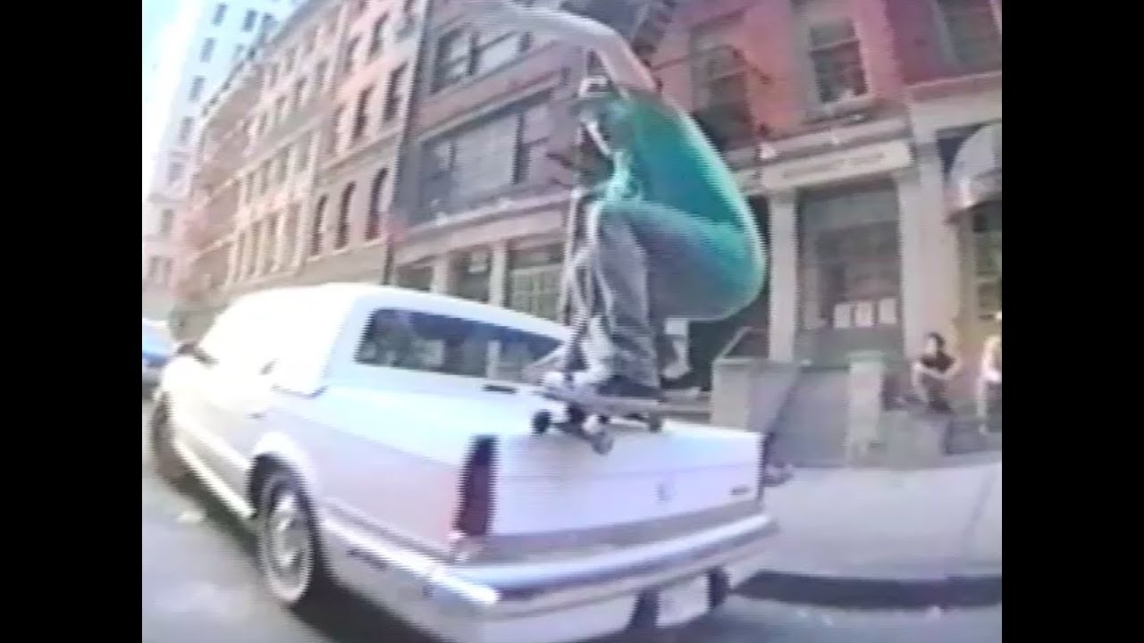 Mike Vallely: Rubbish Heap (1989)