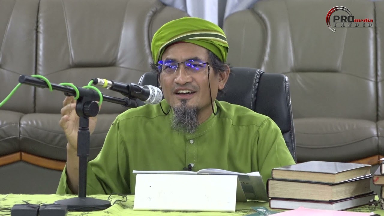07-01-2022 MAULANA FAKHRURRAZI: FAHAMAN WAHABI MENOLAK IMAM MAZHAB DAN ALIM ULAMAK??