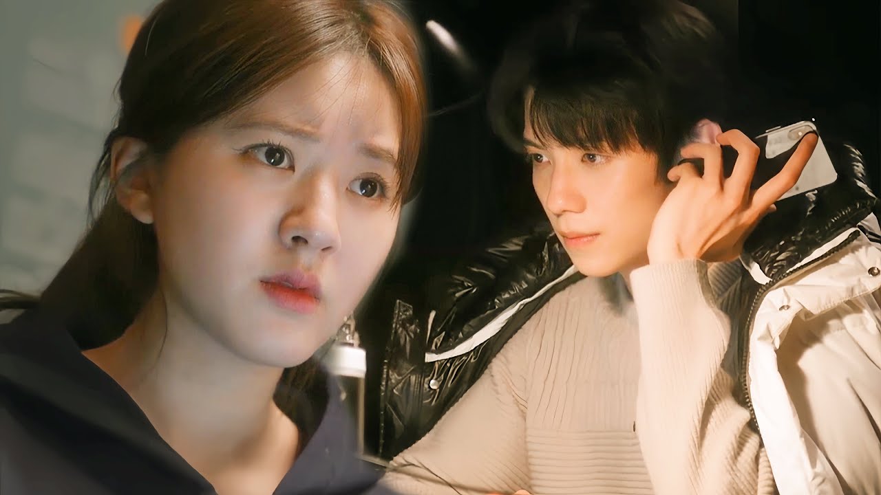 Lusi and Tianzhen had just begun a long-distance relationship and they hit the pandemic.