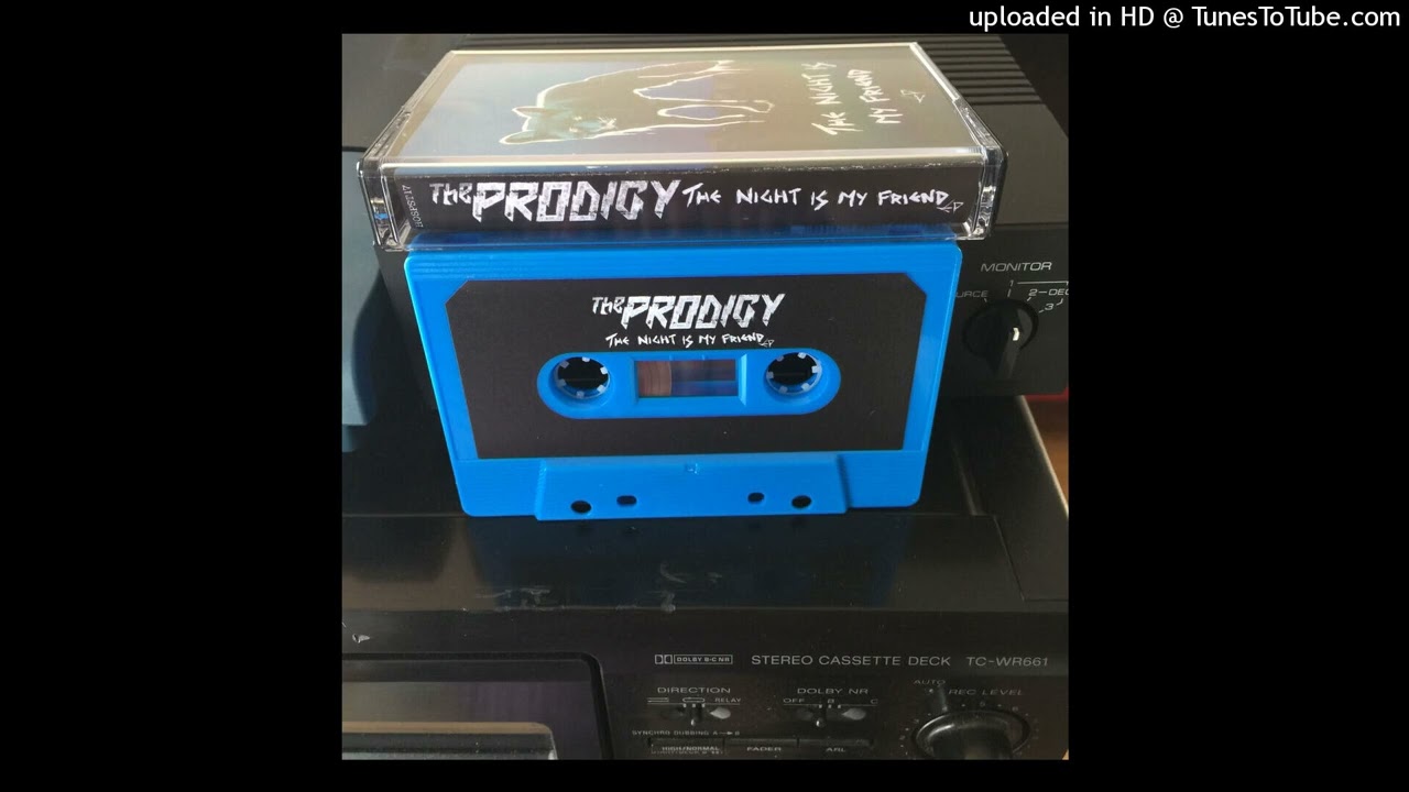 The Prodigy The Night Is My Friend EP (2015)