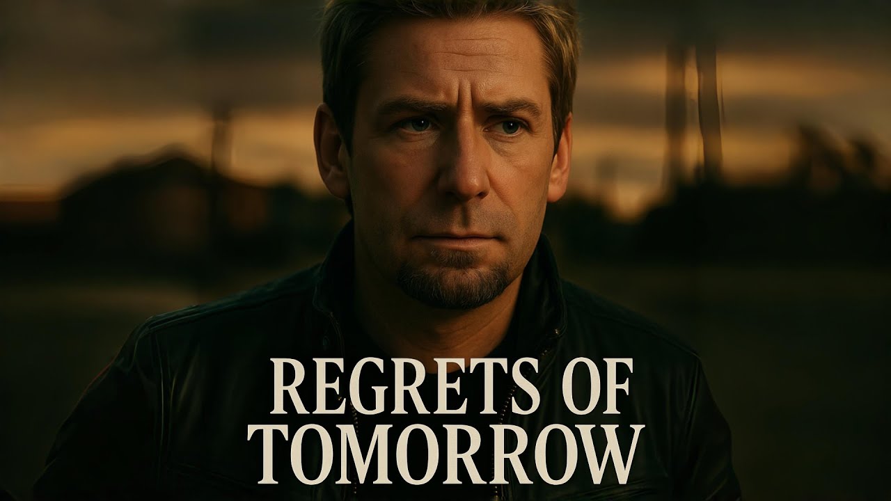 Nickelback: Regrets Of Tomorrow (Ai Song) (Lyrics)
