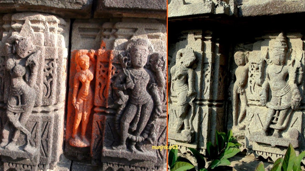 Wadeshwar Temple of Ambhai - Aurangabad