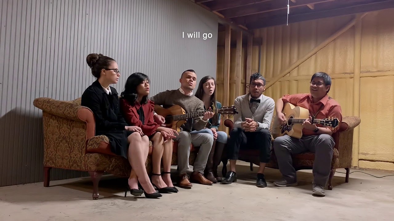 I Will Go | Contagious Faith #songvideo