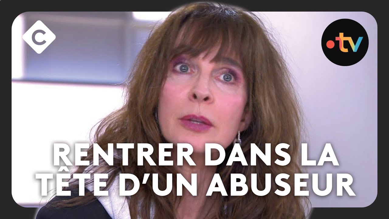 « Les abusés » : premier long métrage d’Anne Parillaud
