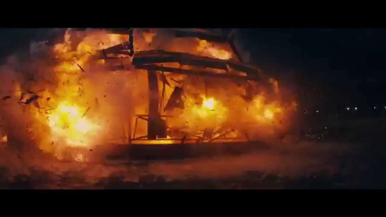 Broken Horses | Official Trailer