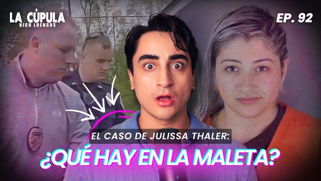 Esta mujer esconde un MACABRO secreto en su maleta | La C&uacute;pula Ep. 92