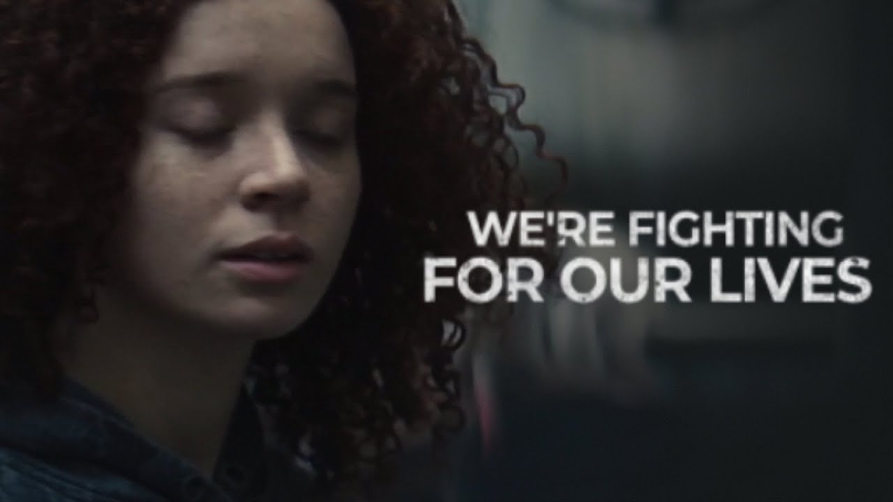 Karli Morgenthau (Marvel) || We're Fighting For Our Lives