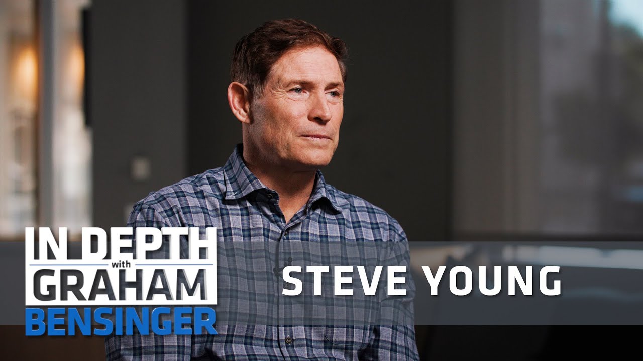 Steve Young on dad’s impact: You can quit, but you can’t come home