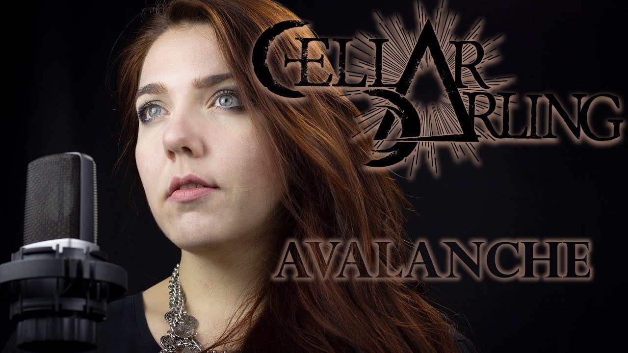Cellar Darling | Avalanche - Alina Lesnik & Marc v/d Meulen Cover
