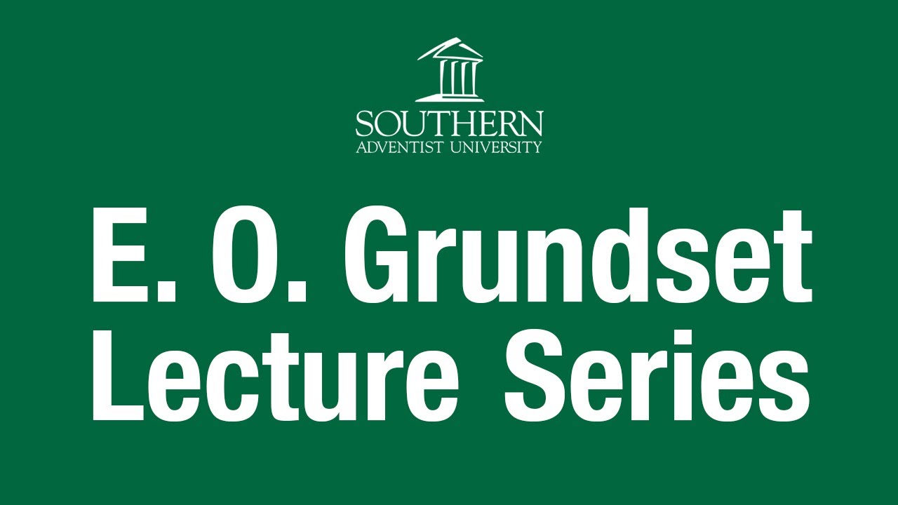 From Environmental Stress to Human Health Using Molecular Approaches | E.O. Grundset Lecture Series