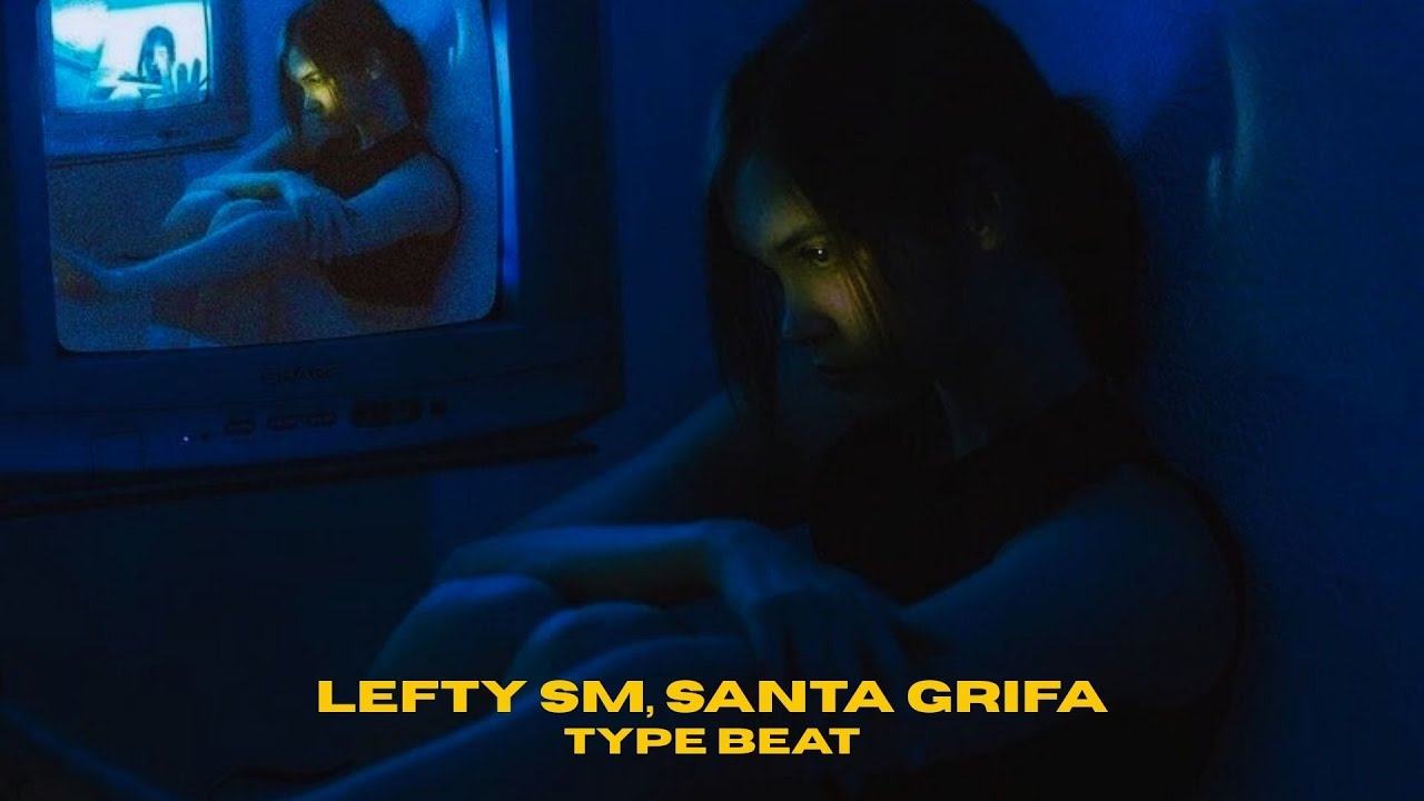 [FREE] Lefty SM & Santa Grifa Type Beat 'Monogamia' | Dark Melodic Trap