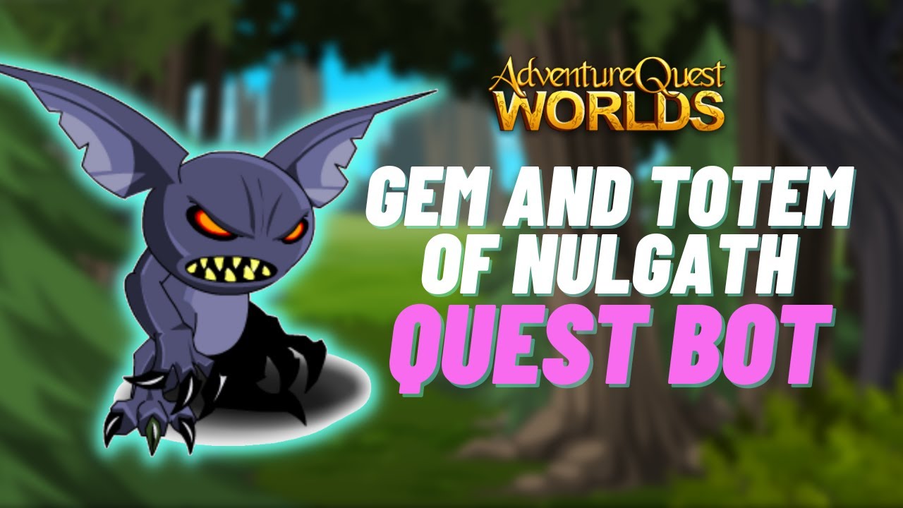 AQW BOT: 