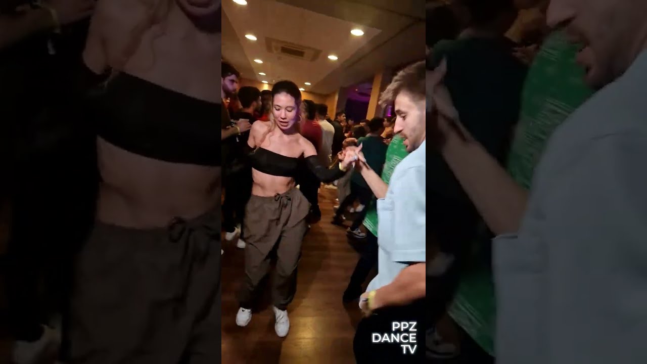 Aitor & Laïs | Román, Mayinbito - Miéntele | Bachata Social BSWC