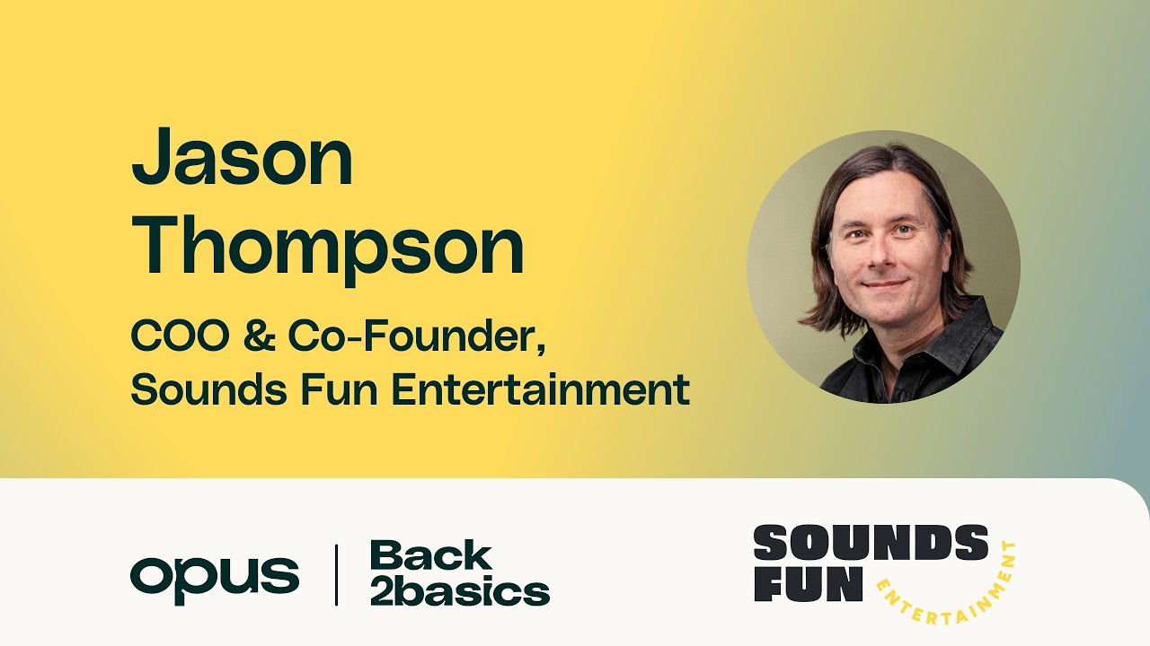 EP19: Scaling the Experience Economy, From Escape Rooms to 100 Units of Play