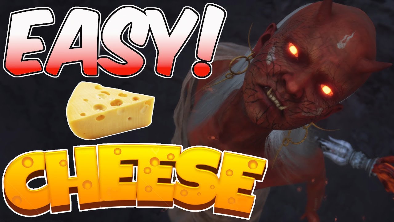 Как сделать ЧИЗ Red Boy | НАЙДЕН ГЛИТЧ! | Чёрный миф: Укун