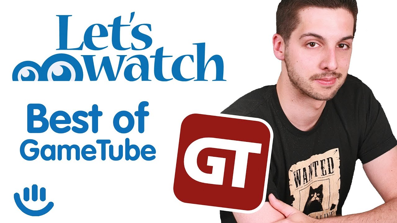 Let's Watch: Best of GameTube mit Michael Obermeier
