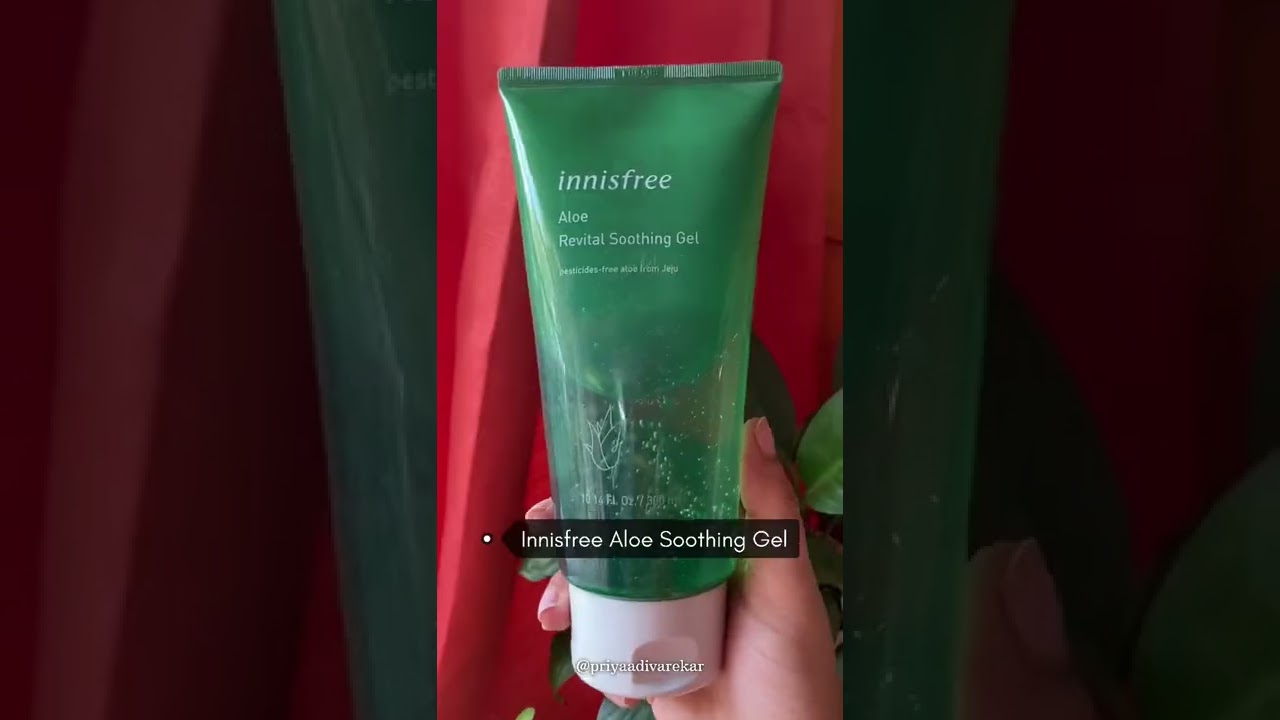Top Picks - Face & Body Care for Sensitive Skin Type | Priya Adivarekar | The Dancebee Guide