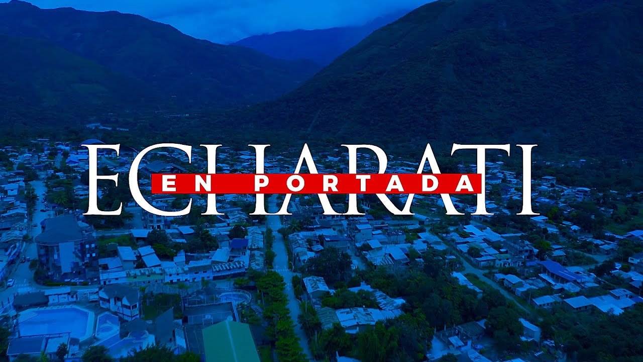 #EnVivo ((🔴)) ||| ECHARATI EN PORTADA 03-03-26