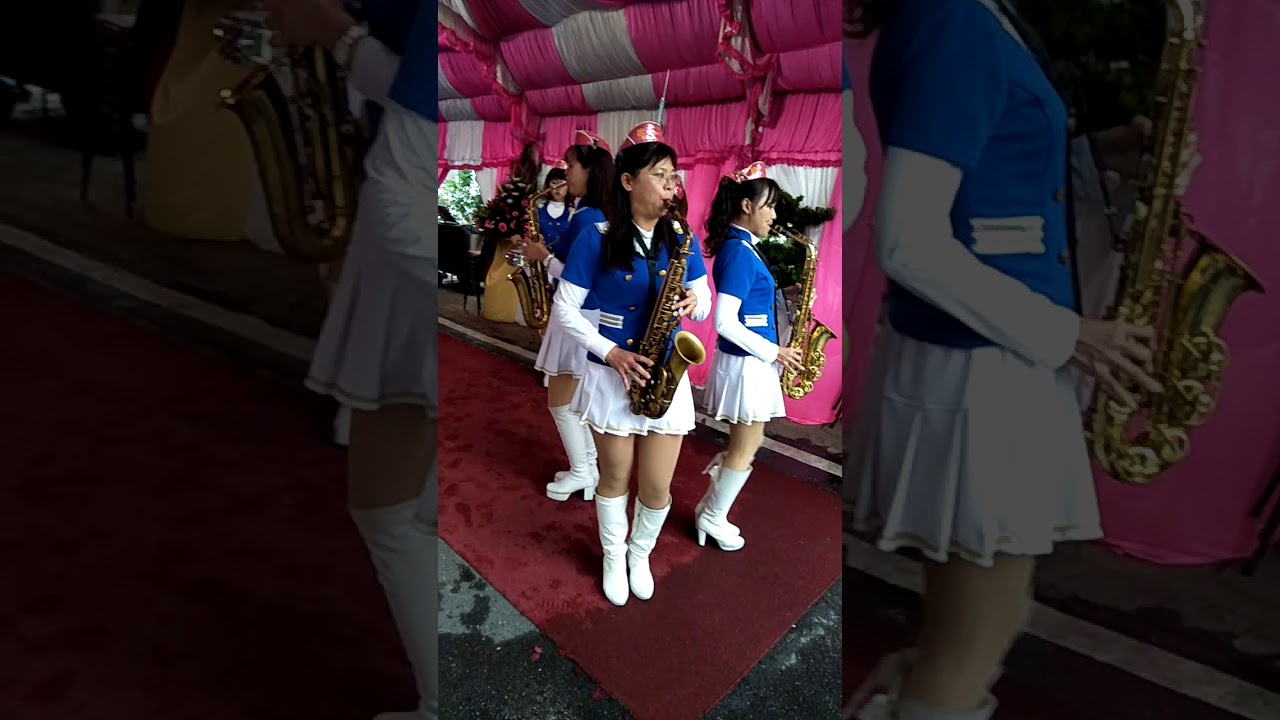 保安生命禮儀專屬樂隊繞場敬輓