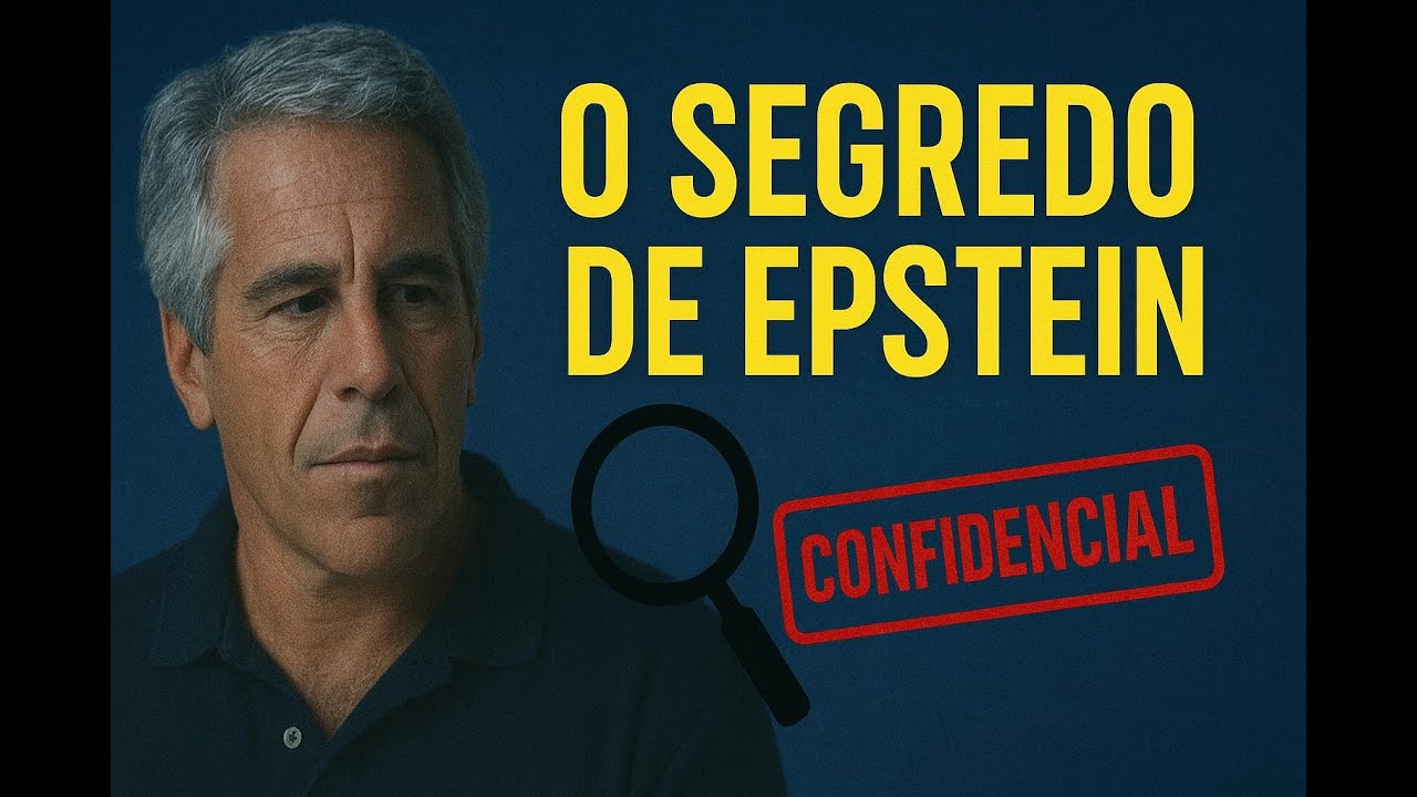 Espionagem, poder e Jeffrey Epstein : o que Daniel Lopez contou