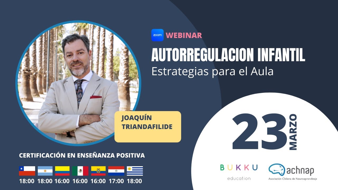 Autorregulación Infantil. Estrategias para el Aula.