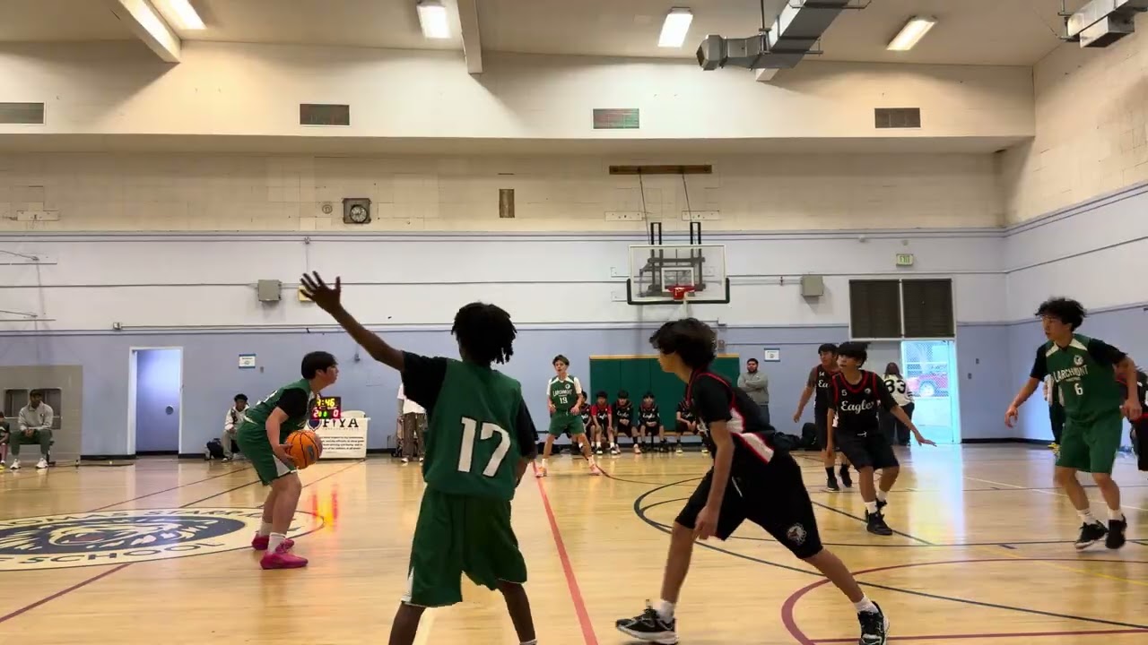 Middle school game pt 1