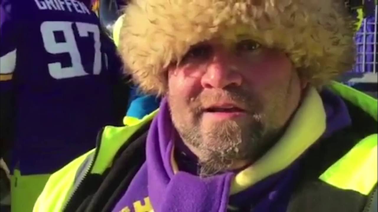 Vikings fans react to Blair Walsh's missed FG vs. Seattle