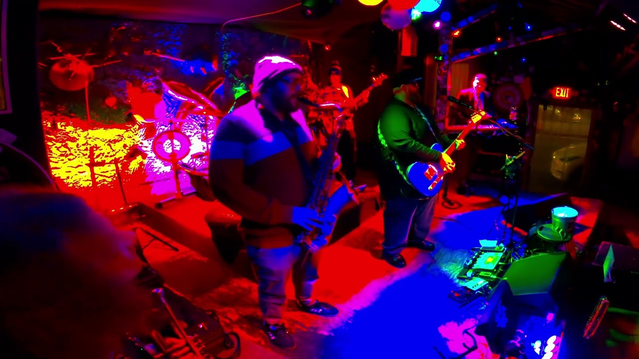 Don’t Worry Be Happy (Bobby McFerrin Cover) – Live Funk Version | St. Louis 2026