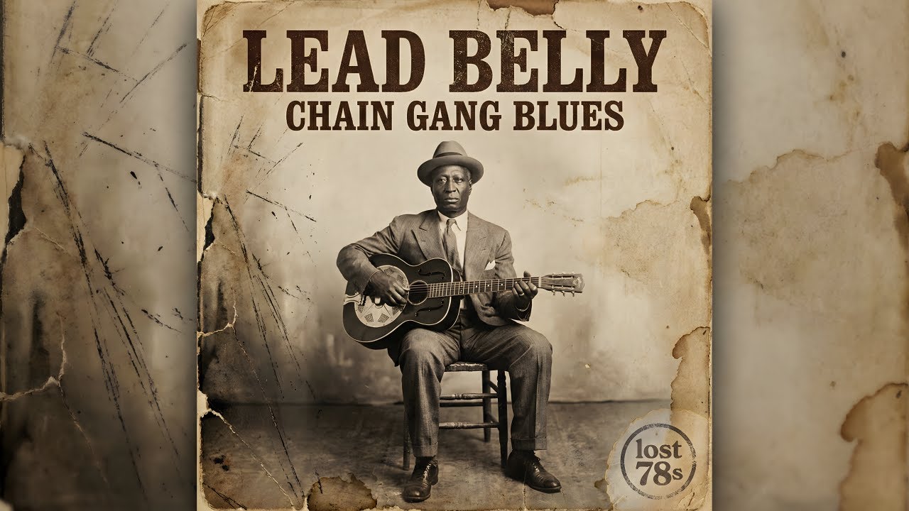 Pink Anderson – Carolina Blues Roads (1928–1940) | Folk Delta Archive
