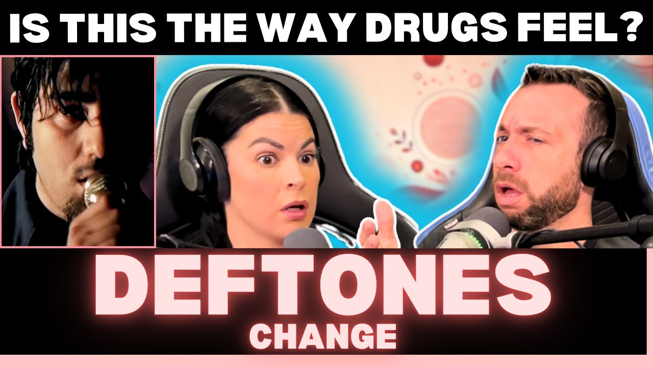 ДОМ МУХ?! Впервые слышу Deftones — реакция другая!